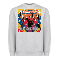 Reel Big Fish Why Do They Rock So Hard Heavyweight Sweatshirt | Teevron