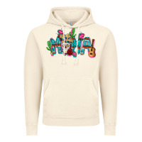 Vintage Artic Mexican mama Mother's Day Vintage Hoodie - FaDigitalArtStudio