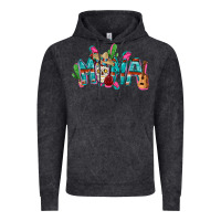 Vintage Black Mexican mama Mother's Day Vintage Hoodie - FaDigitalArtStudio