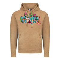 Vintage Camel Mexican mama Mother's Day Vintage Hoodie - FaDigitalArtStudio