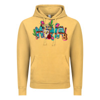 Vintage Mustard Mexican mama Mother's Day Vintage Hoodie - FaDigitalArtStudio