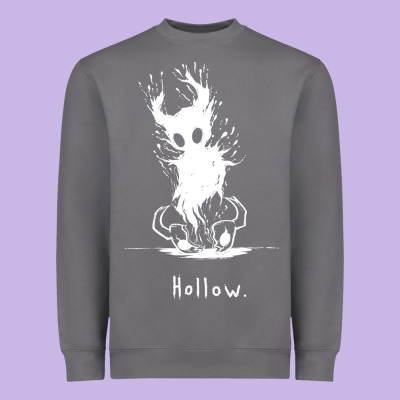 Hollow Void ,hollow Knight  T Shirt Heavyweight Sweatshirt Designed By Artisfamous