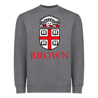 Brown University Heavyweight Sweatshirt | Teevron