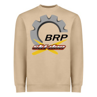 Mushroom brp ski doo Heavyweight Sweatshirt - artisFamous