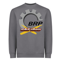 Storm brp ski doo Heavyweight Sweatshirt - artisFamous