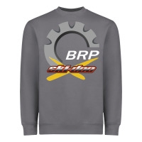 Storm brp ski doo Heavyweight Sweatshirt - artisFamous