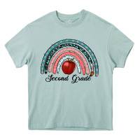 Arona second grade rainbow Heavy Core Tee - RanaPortraitStore