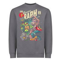 Storm the incredible raph Heavyweight Sweatshirt - artisFamous