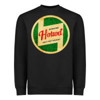 Black hot rod built not bought Heavyweight Sweatshirt - artisFamous