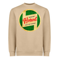 Mushroom hot rod built not bought Heavyweight Sweatshirt - artisFamous