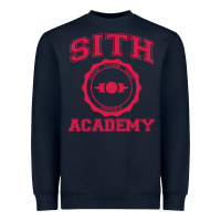 Navy sith academy Heavyweight Sweatshirt - artisFamous