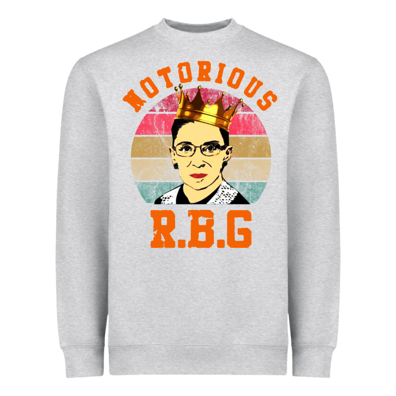 Rbg Heavyweight Sweatshirt by artisFamous | Teevron