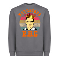Storm rbg Heavyweight Sweatshirt - artisFamous
