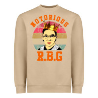 Mushroom rbg Heavyweight Sweatshirt - artisFamous