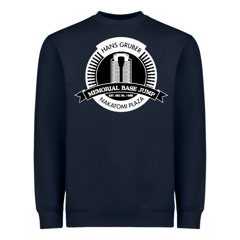 Hans Gruber Day Heavyweight Sweatshirt by artisFamous | Teevron