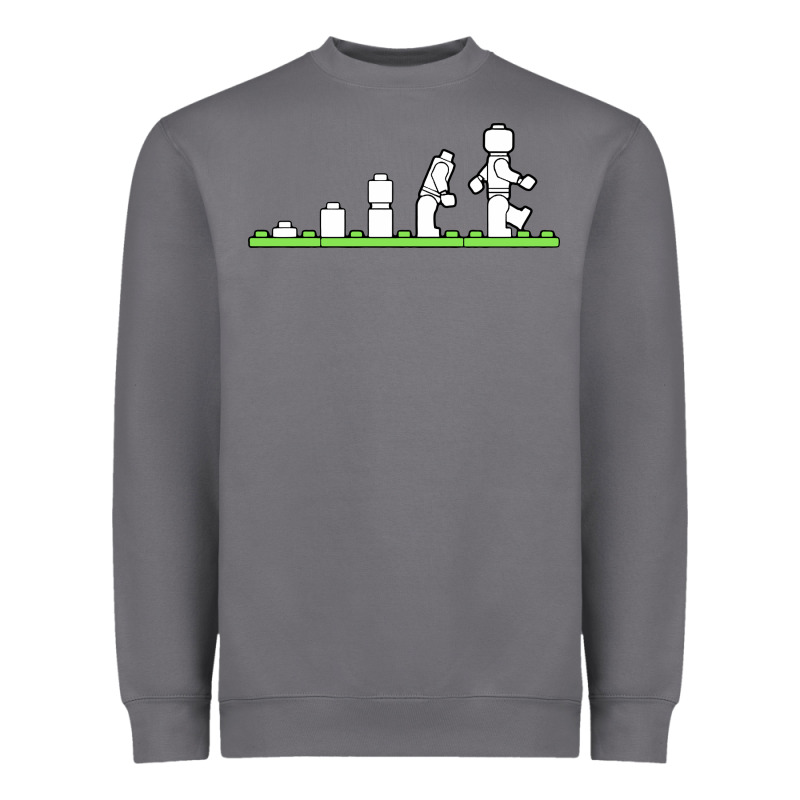 Lego Heavyweight Sweatshirt by artisFamous | Teevron