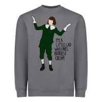 Storm berries and cream Heavyweight Sweatshirt - artisFamous