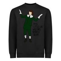 Black berries and cream Heavyweight Sweatshirt - artisFamous