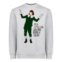 Berries And Cream Heavyweight Sweatshirt | Teevron