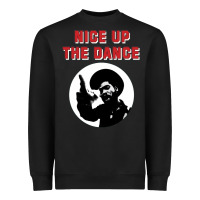 Black nice up the dance Heavyweight Sweatshirt - artisFamous