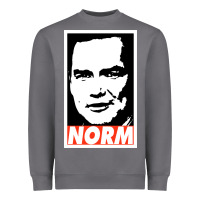 Storm norm macdonald Heavyweight Sweatshirt - artisFamous