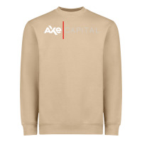 Mushroom axe capital Heavyweight Sweatshirt - artisFamous