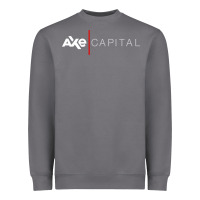 Storm axe capital Heavyweight Sweatshirt - artisFamous