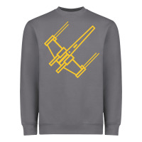 Storm x wing starfighter Heavyweight Sweatshirt - artisFamous