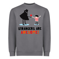 Storm strangers are awesome Heavyweight Sweatshirt - artisFamous