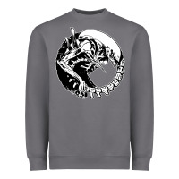 Storm xenomorph Heavyweight Sweatshirt - artisFamous