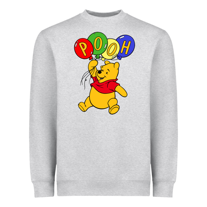 Hunny The Pooh Heavyweight Sweatshirt by artisFamous | Teevron