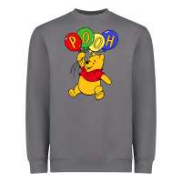 Storm hunny the pooh Heavyweight Sweatshirt - artisFamous