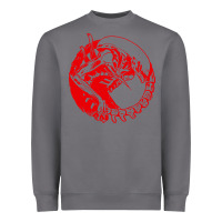 Storm xenomorph Heavyweight Sweatshirt - artisFamous