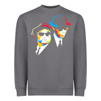 Storm blues brothers Heavyweight Sweatshirt - artisFamous