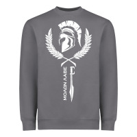 Storm sparta krieger fitness   molon labe Heavyweight Sweatshirt - artisFamous