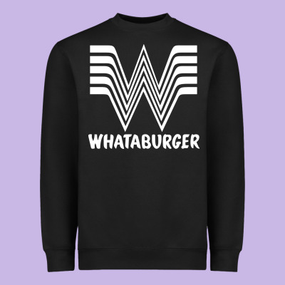 New Whataburger Heavyweight Sweatshirt Designed By Artisfamous