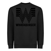 Black new whataburger Heavyweight Sweatshirt - artisFamous