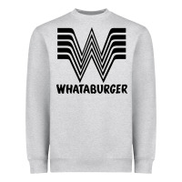 Heather Grey new whataburger Heavyweight Sweatshirt - artisFamous