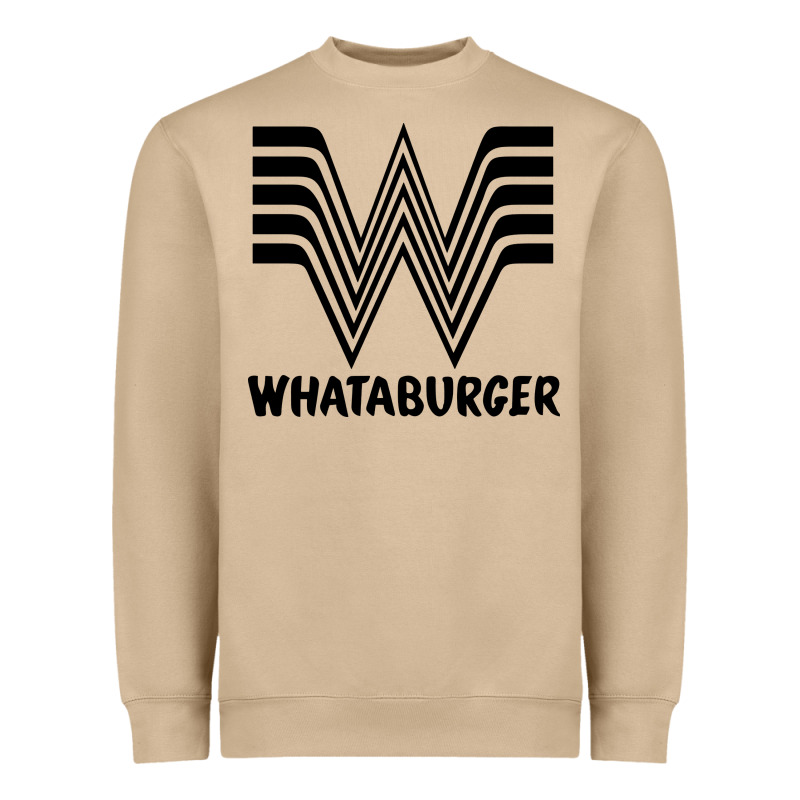 New Whataburger Heavyweight Sweatshirt by artisFamous | Teevron