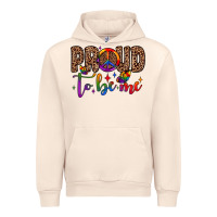 Sandshell proud to be me Urban Hoodie - JahusDesignShop