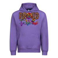 Tulip proud to be me Urban Hoodie - JahusDesignShop