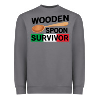 Storm funny wooden spoon survivor Heavyweight Sweatshirt - artisFamous