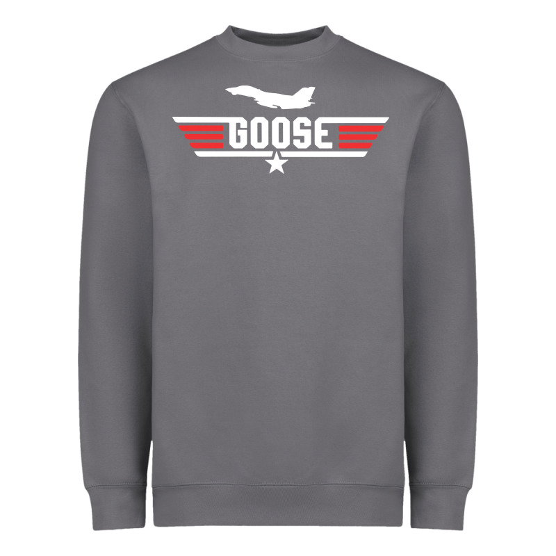 Goose Heavyweight Sweatshirt by artisFamous | Teevron