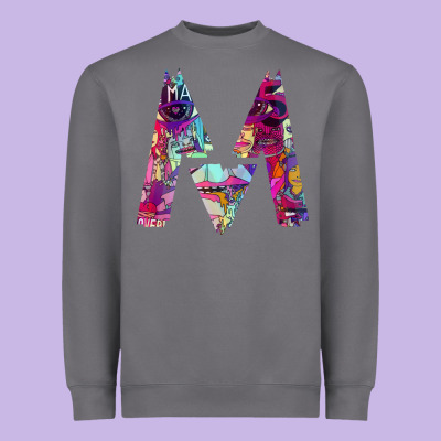 Maroon Five Heavyweight Sweatshirt Designed By Artisfamous