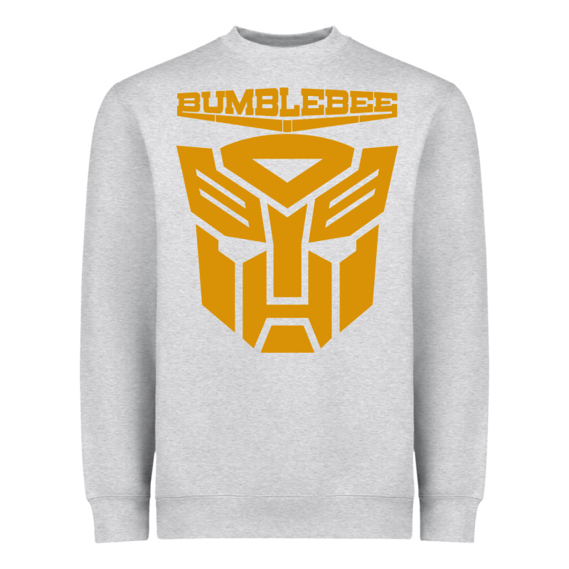 Bumblebee Heavyweight Sweatshirt by artisFamous | Teevron