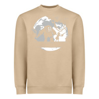 Mushroom bioshock matata Heavyweight Sweatshirt - artisFamous