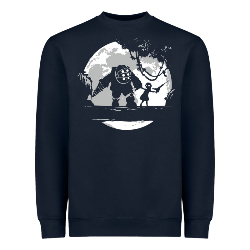 Bioshock Matata Heavyweight Sweatshirt by artisFamous | Teevron