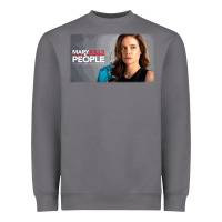 Storm mary kills people Heavyweight Sweatshirt - artisFamous