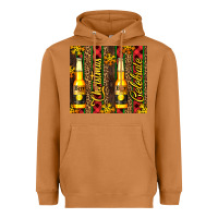 Beer Bottle For Christmas Heavyweight Hoodie | Teevron