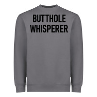 Storm butthole whisperer Heavyweight Sweatshirt - artisFamous